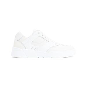 Celine Ct-09 Leather, Rubber And Mesh Sneakers Men